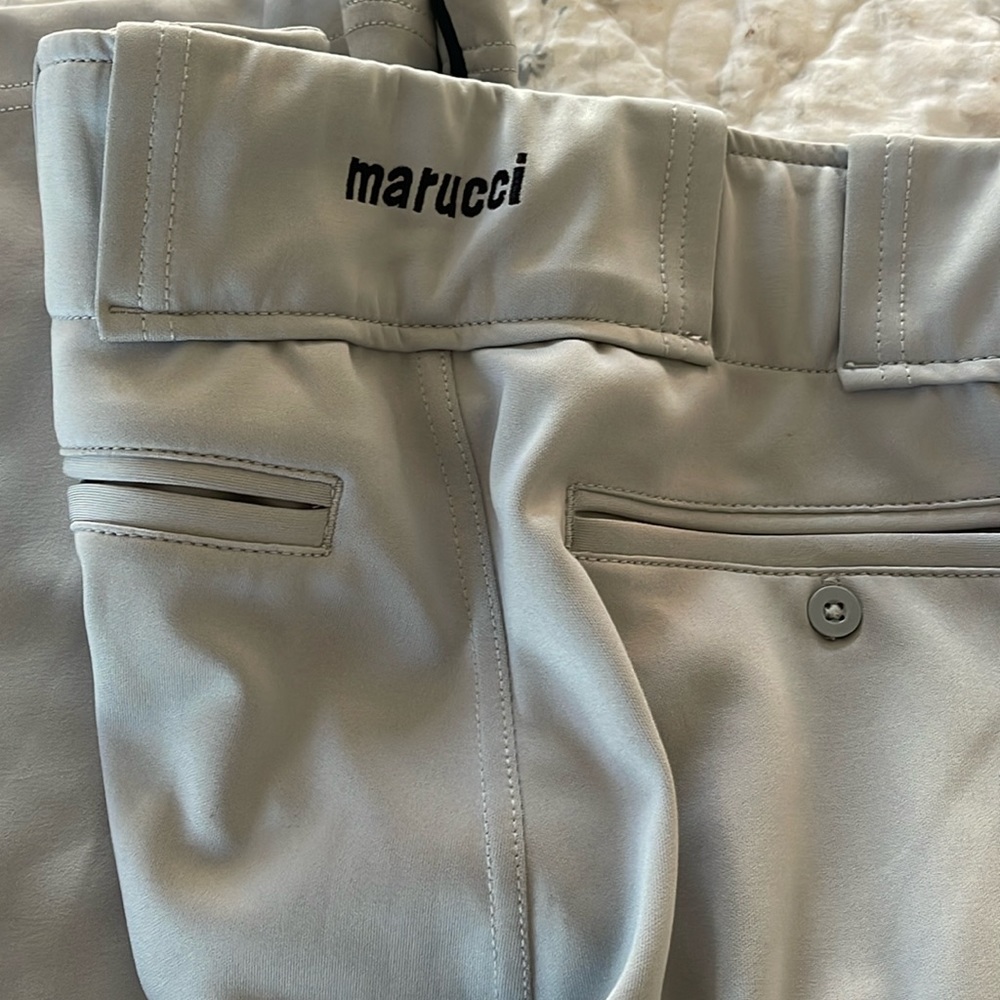 Marucci baseball pants